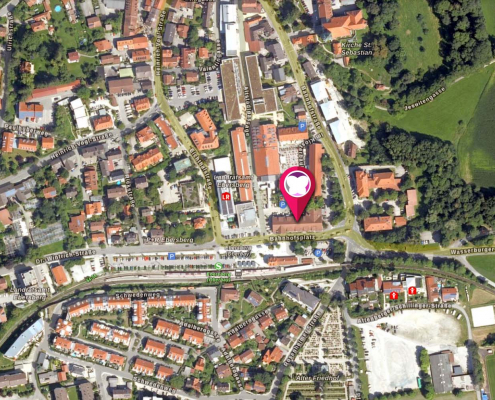 Hashimoto Arzt - Anfahrt